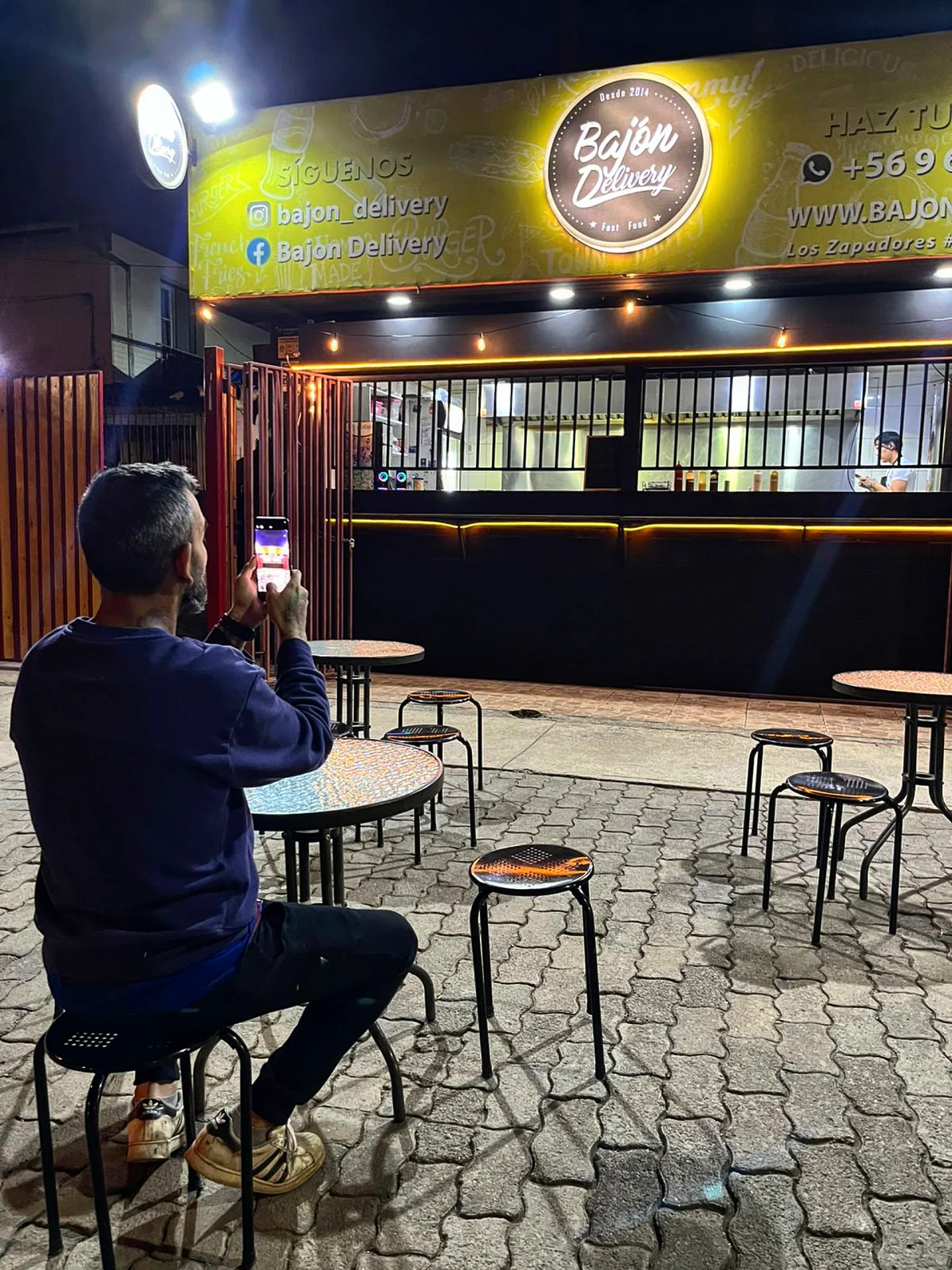 Bajón Delivery
