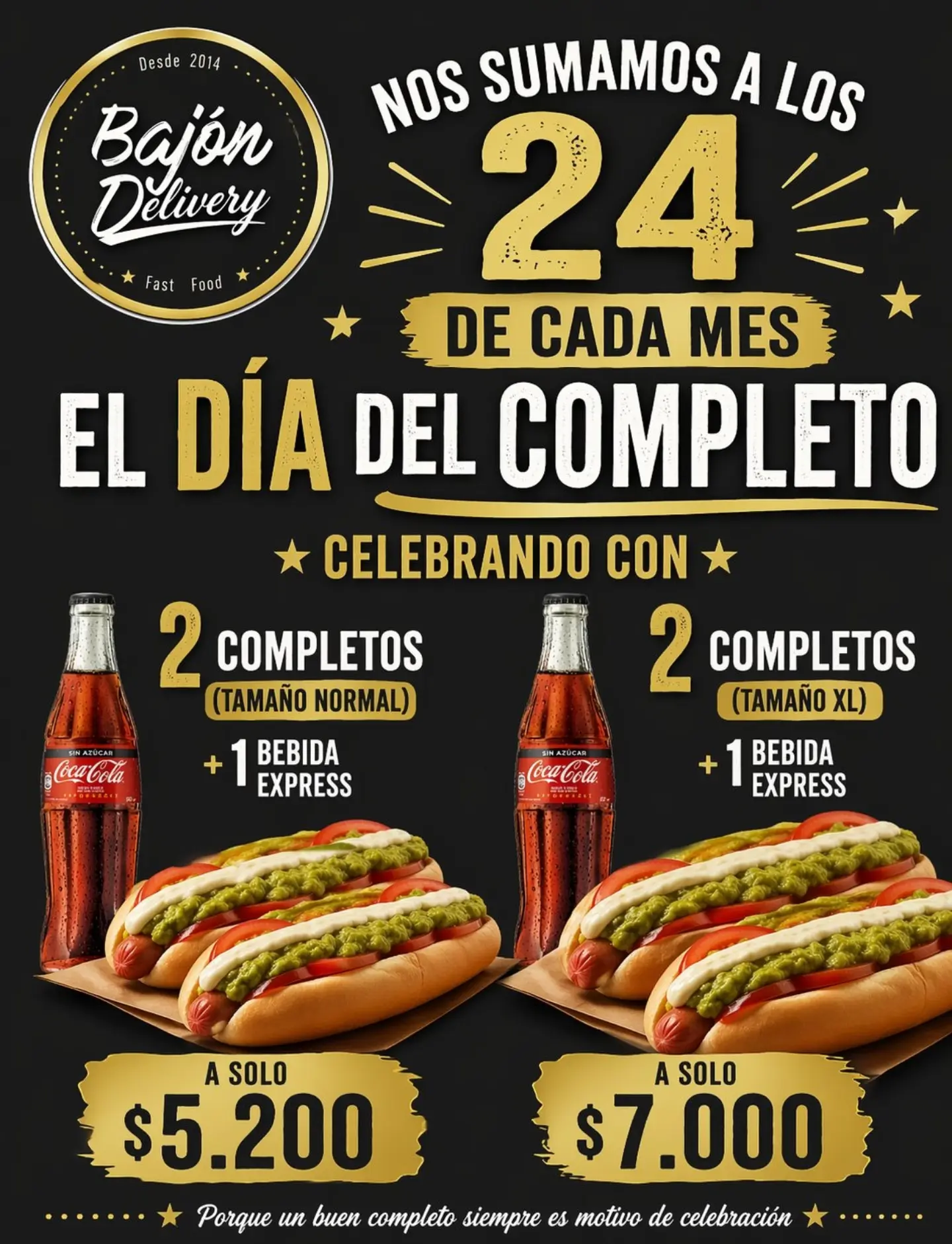 Bajón Delivery