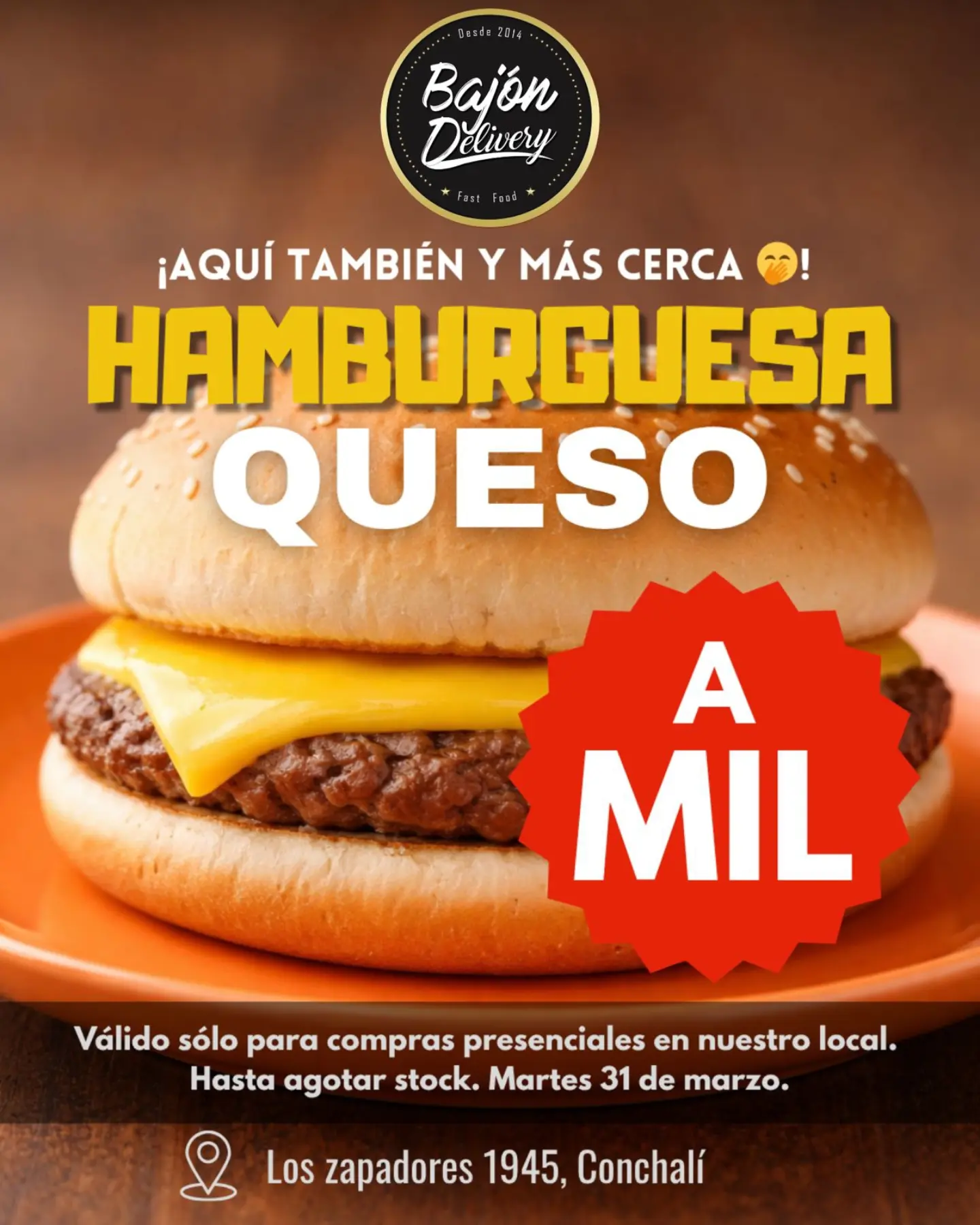 Bajón Delivery