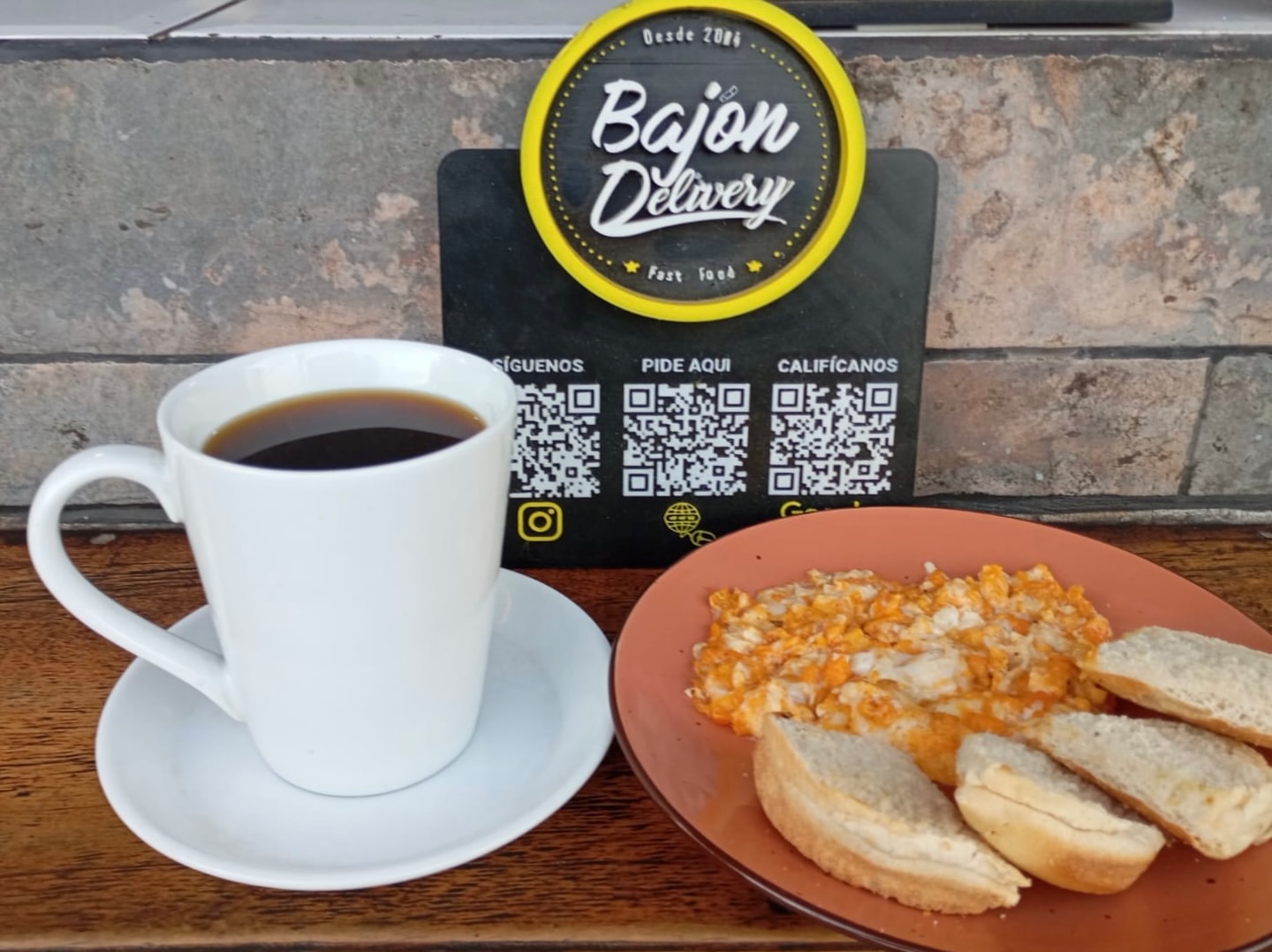 Bajón Delivery