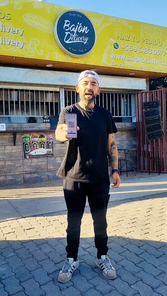 Bajón Delivery
