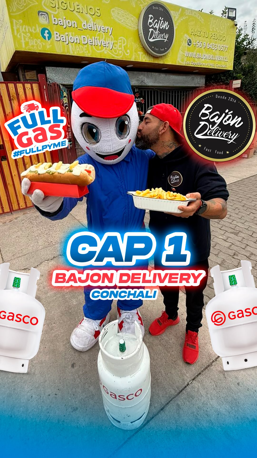 Bajón Delivery
