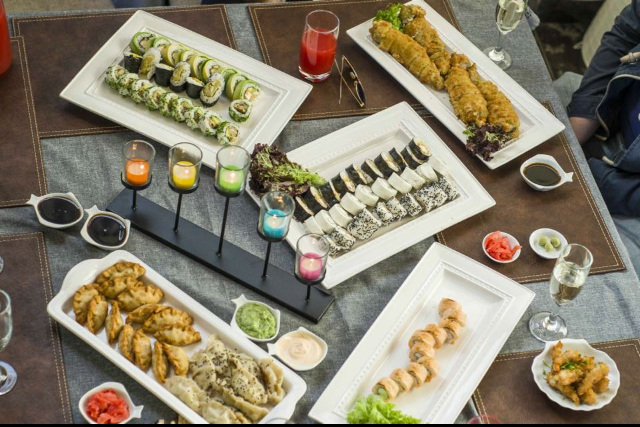 BAMBOO SUSHI