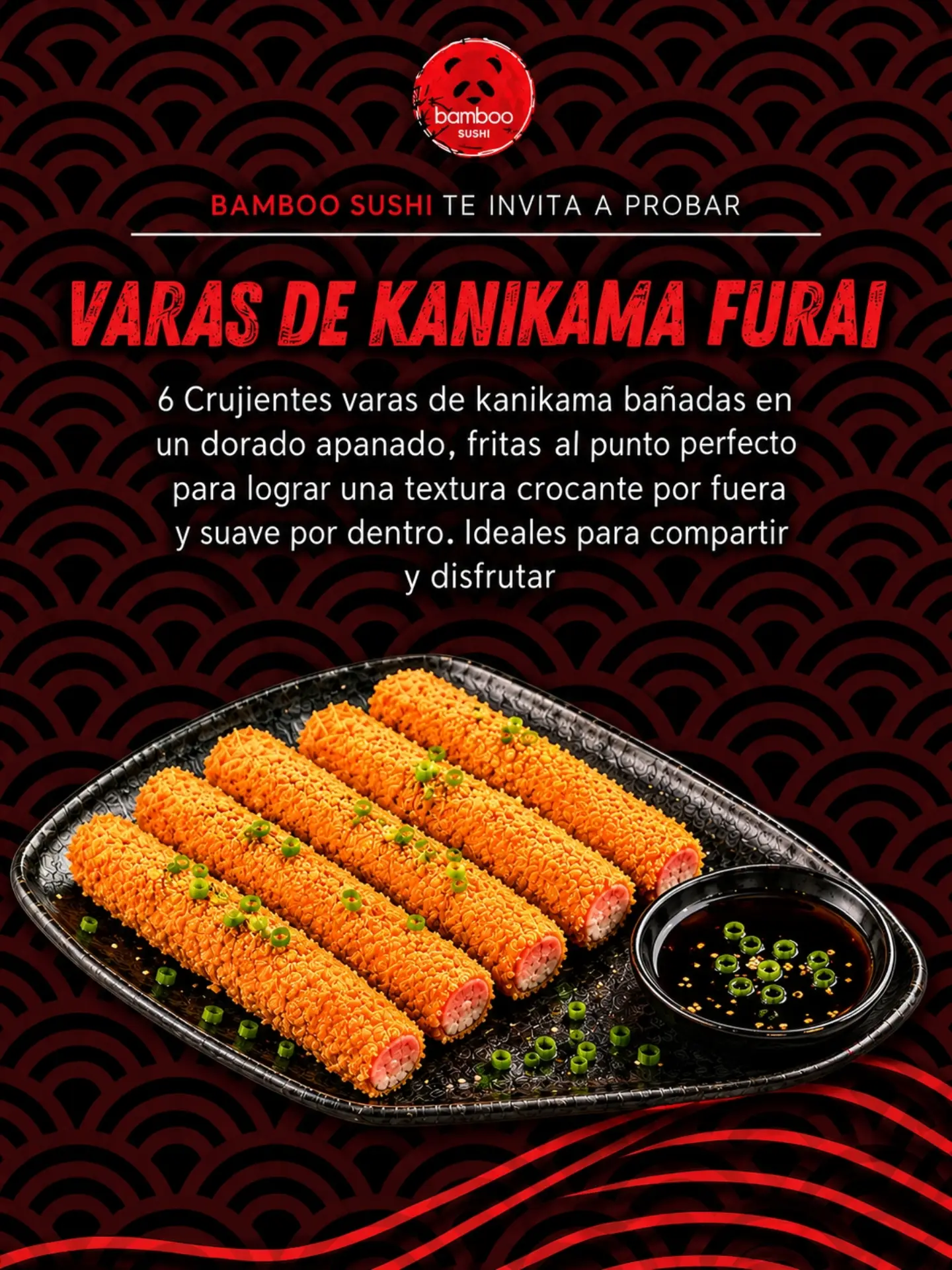 BAMBOO SUSHI