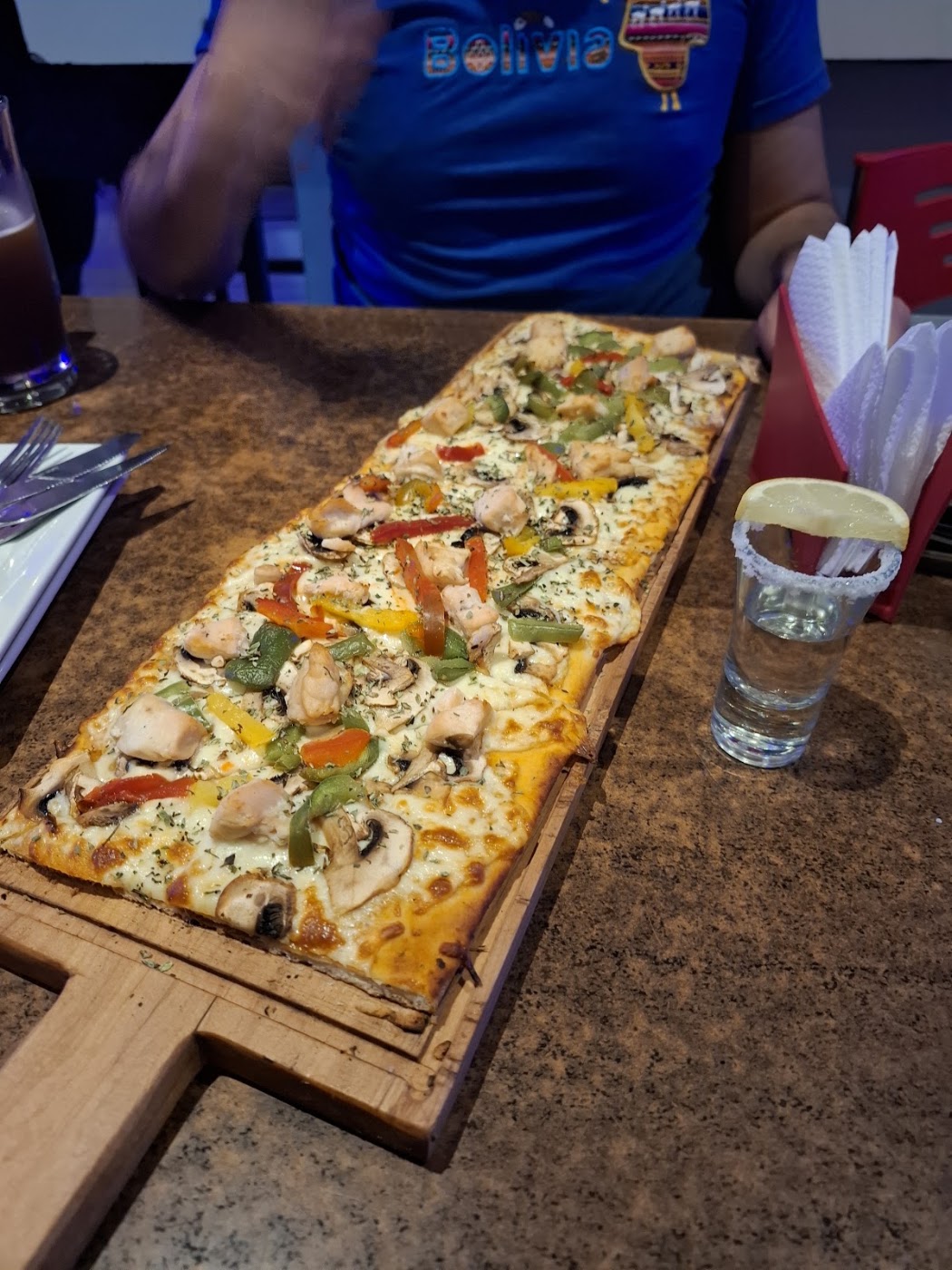 BAR BULNES
