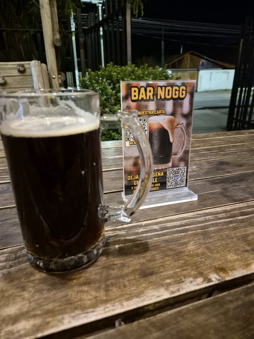 Bar Nogg