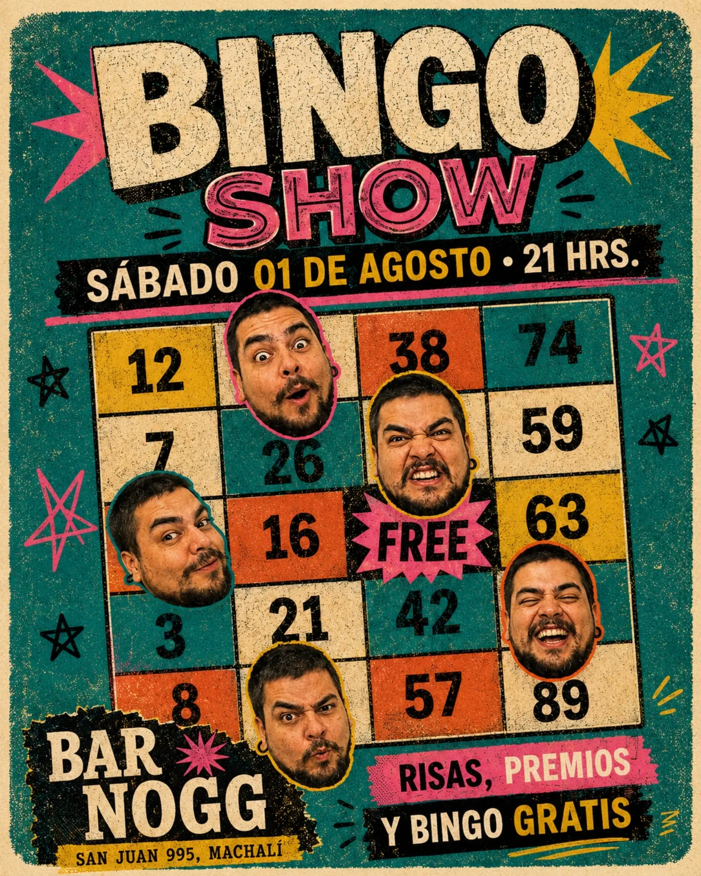 Bar Nogg