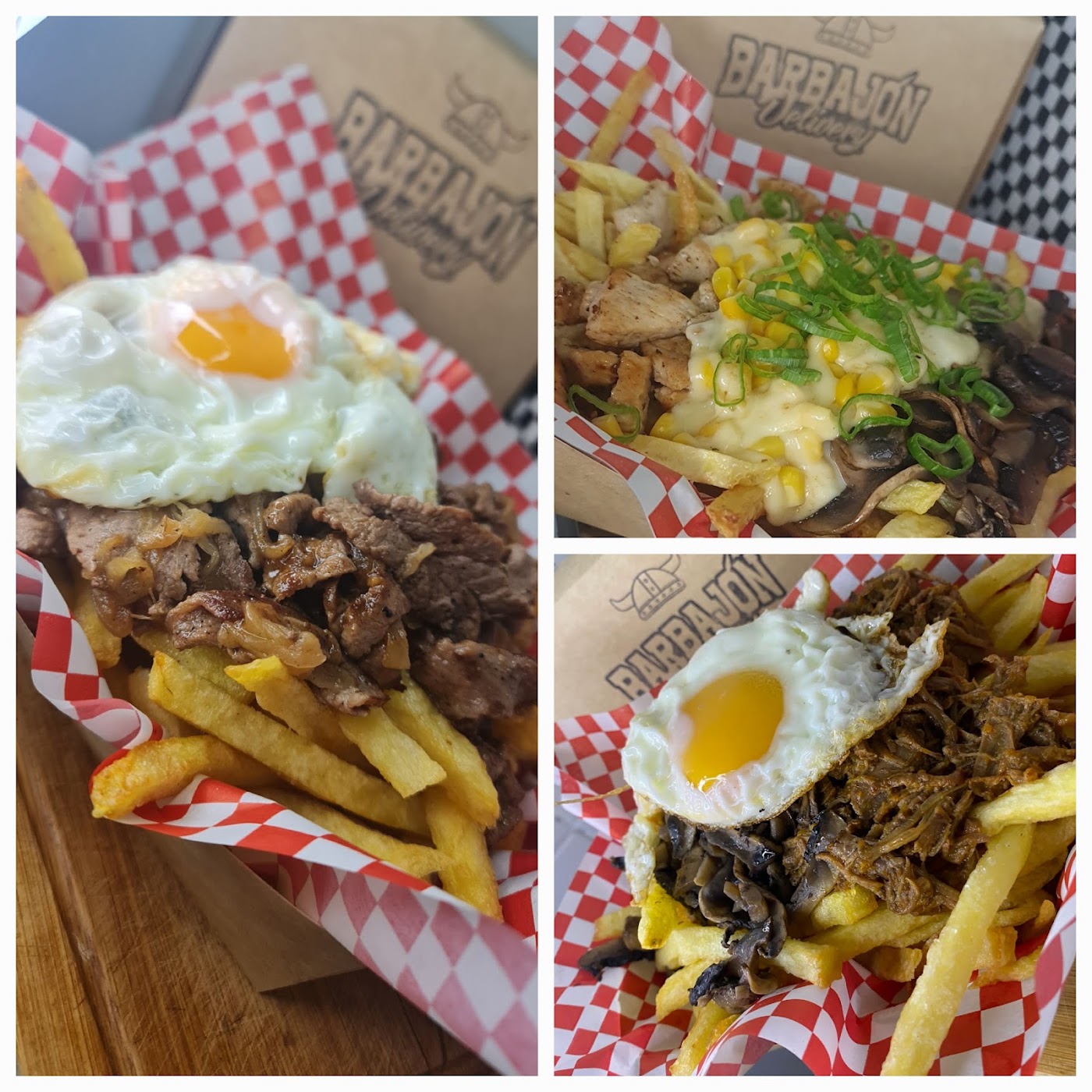 Barbajon delivery