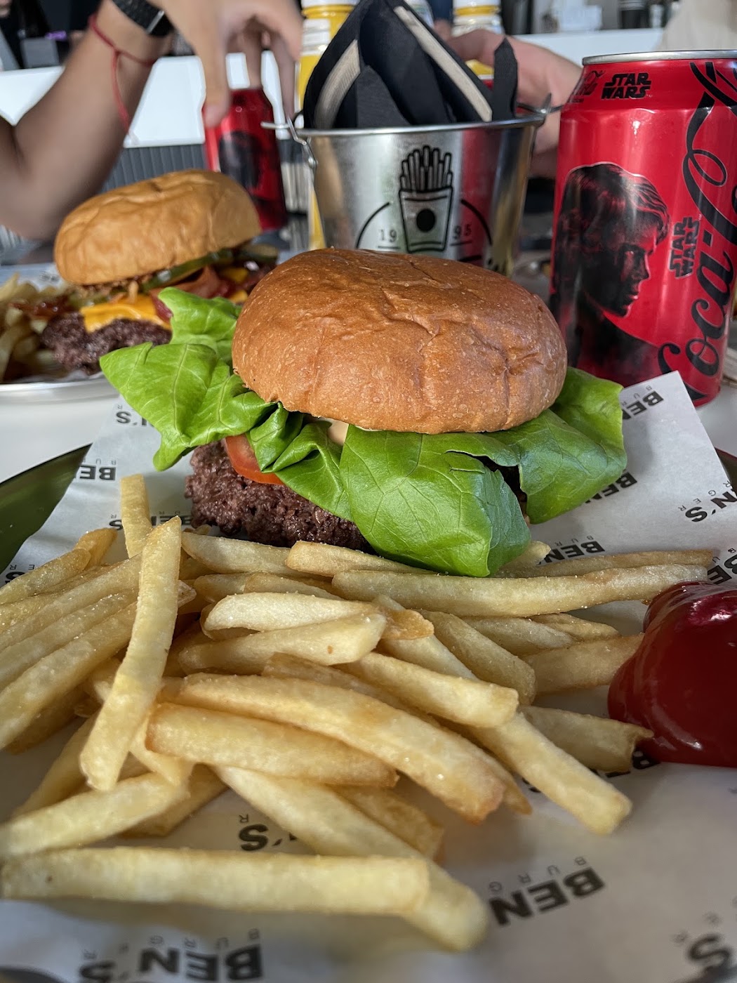 Ben´s Burger