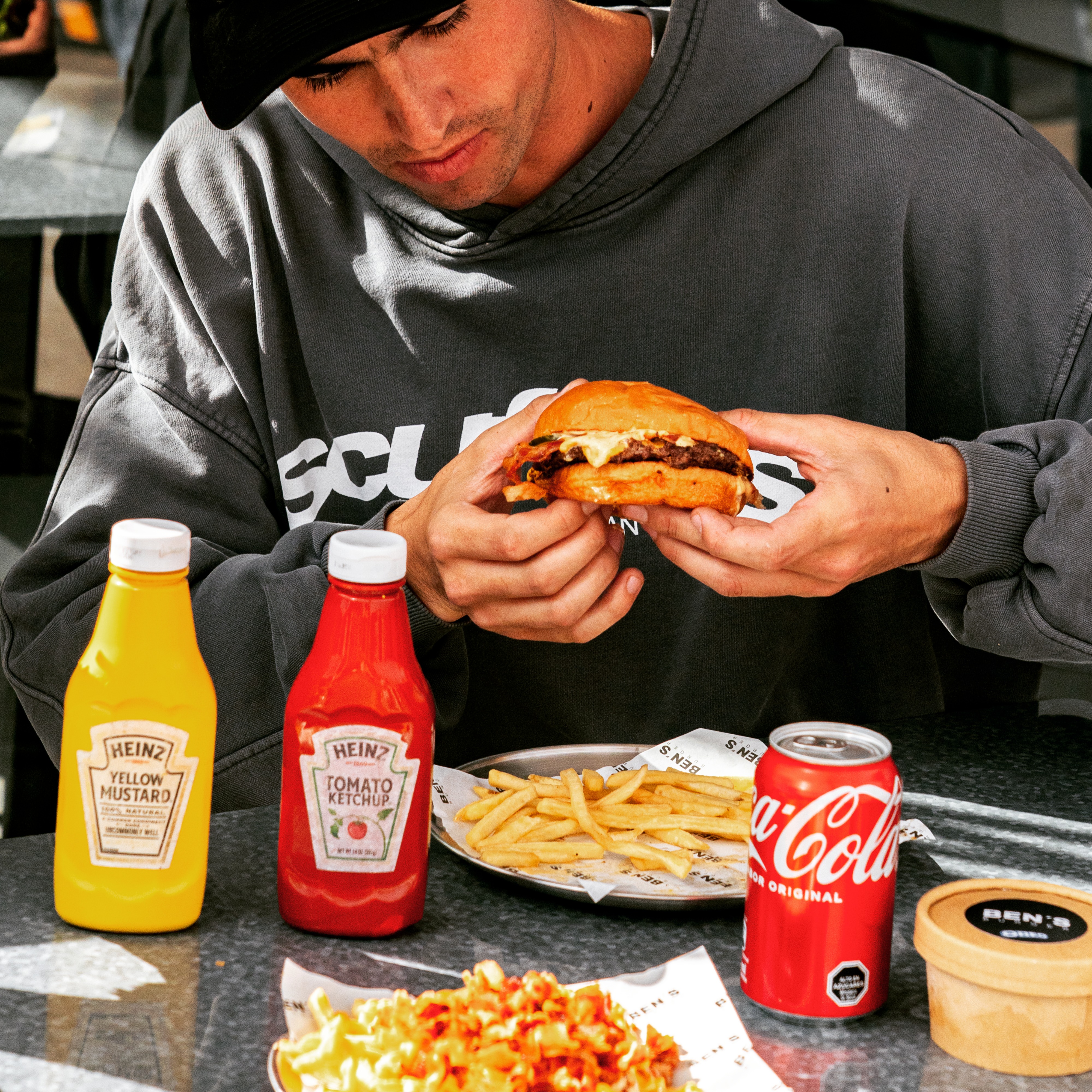 Ben´s Burger