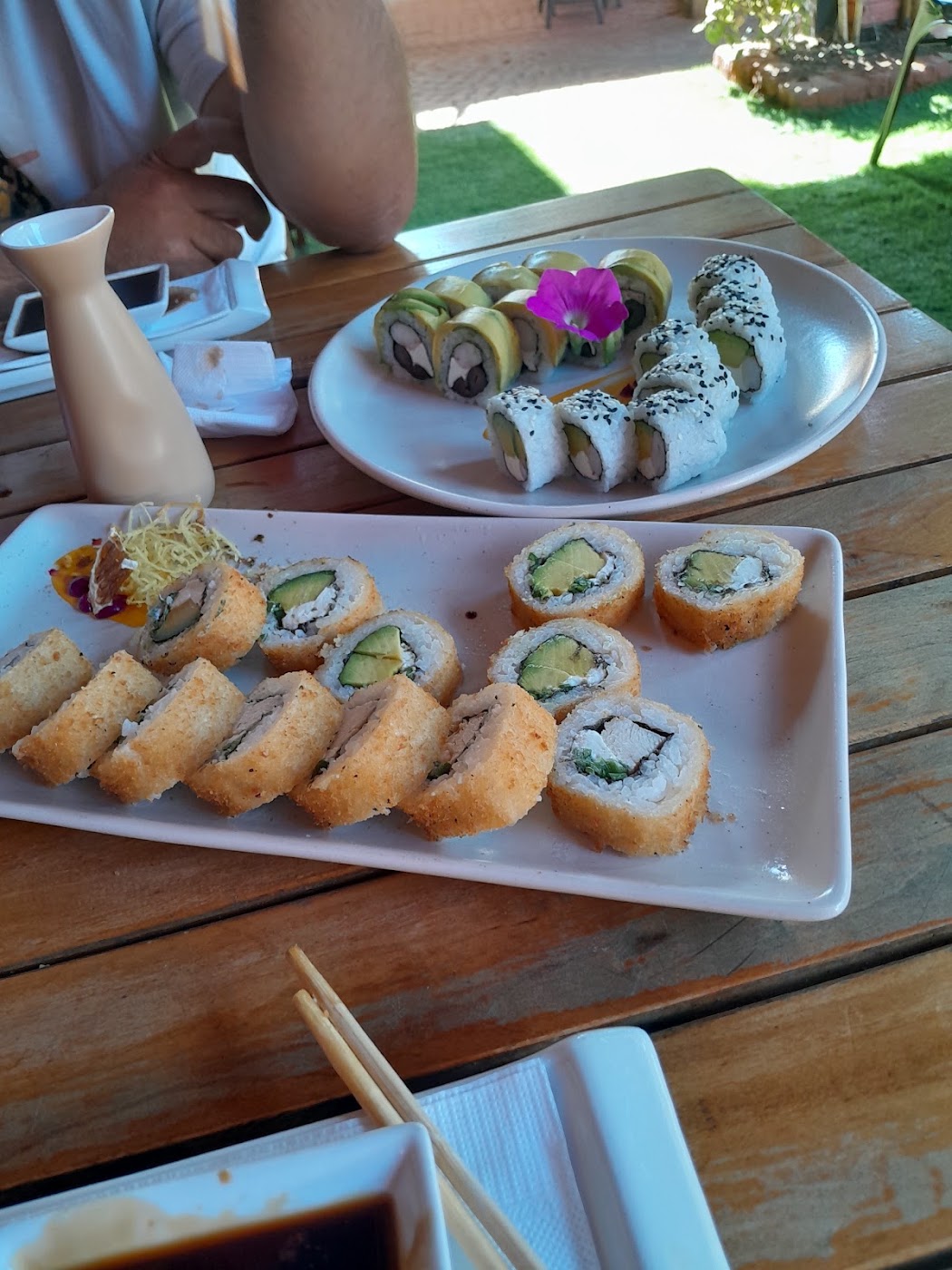Bendito Sushi Restaurant