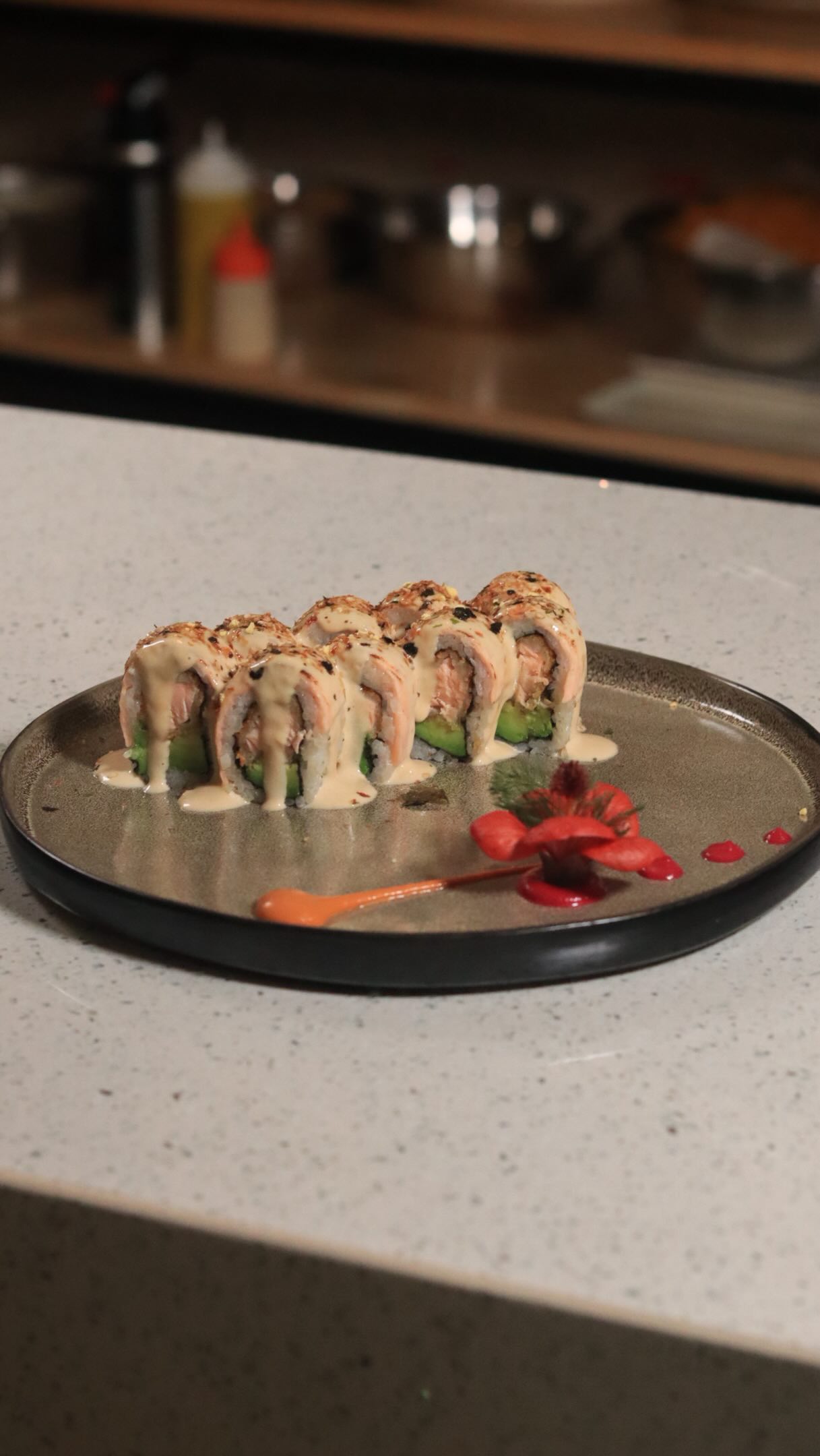 Bendito Sushi Restaurant