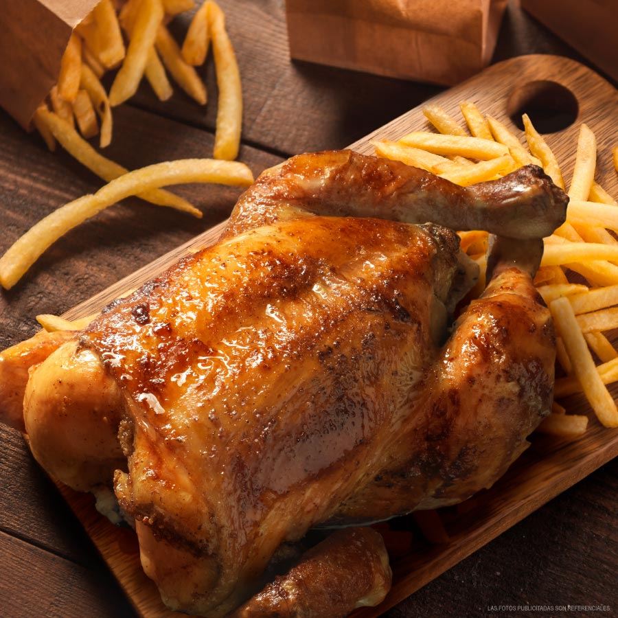 Big Chicken - Puerto Montt