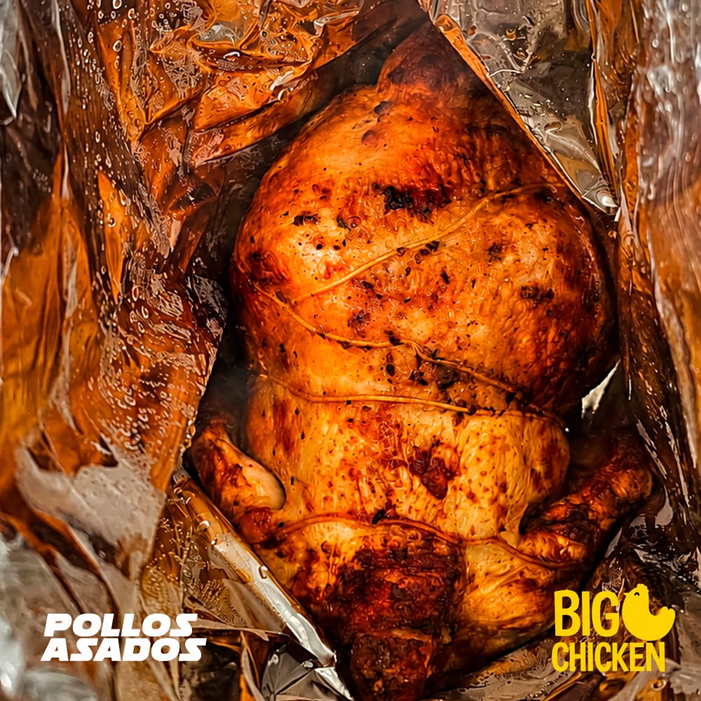 Big Chicken - Puerto Montt