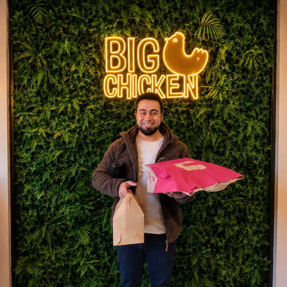 Big Chicken - Puerto Montt