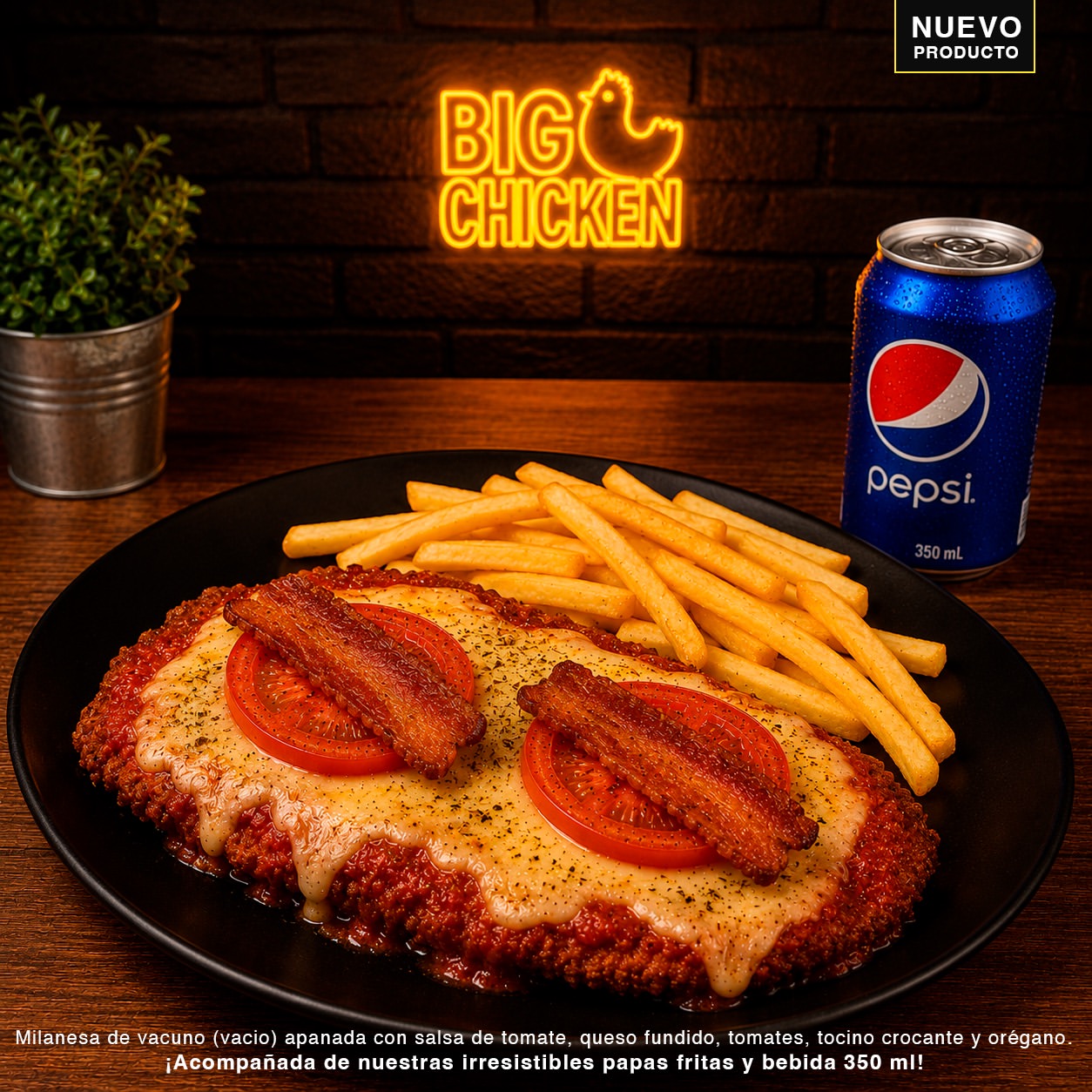 Big Chicken - Puerto Montt