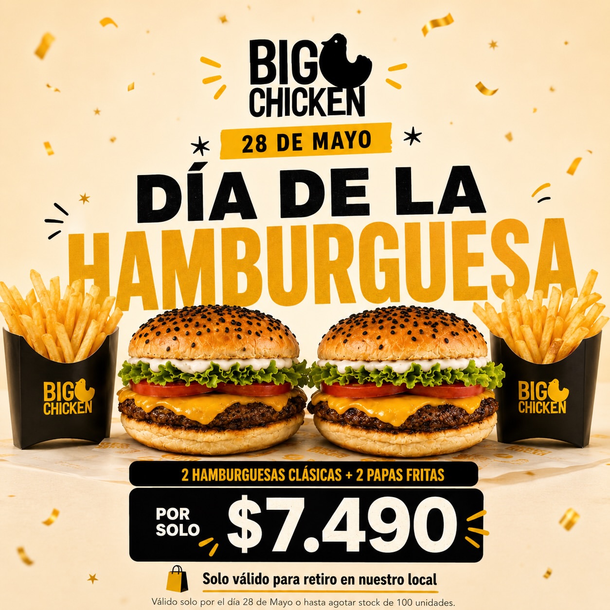 Big Chicken - Puerto Montt