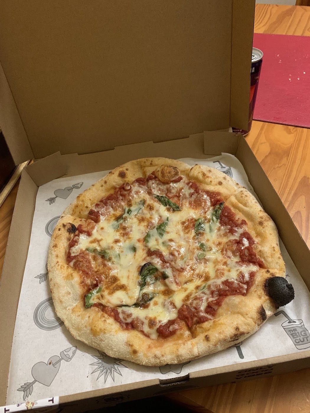Big Cut Pizzas