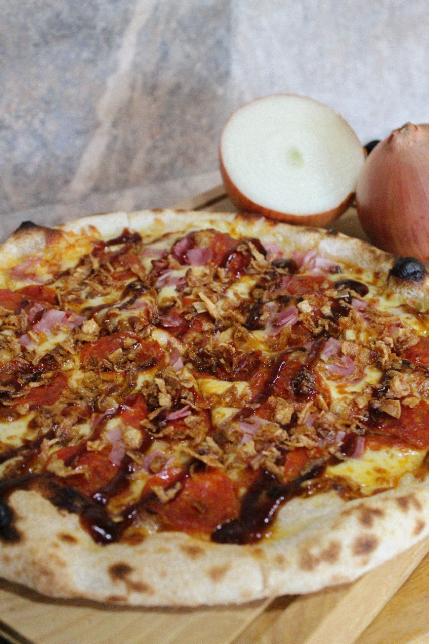 Big Cut Pizzas