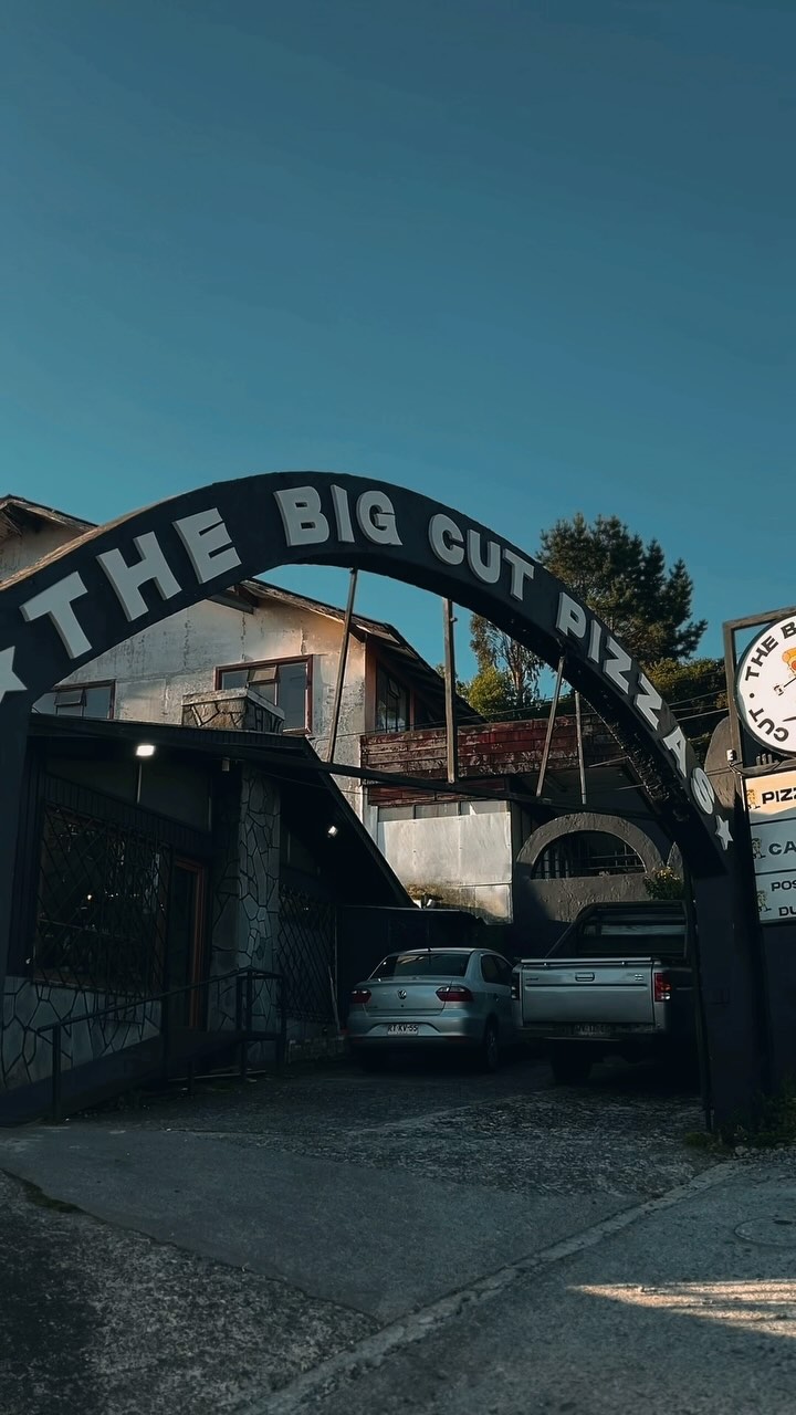 Big Cut Pizzas