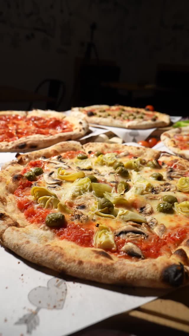 Big Cut Pizzas
