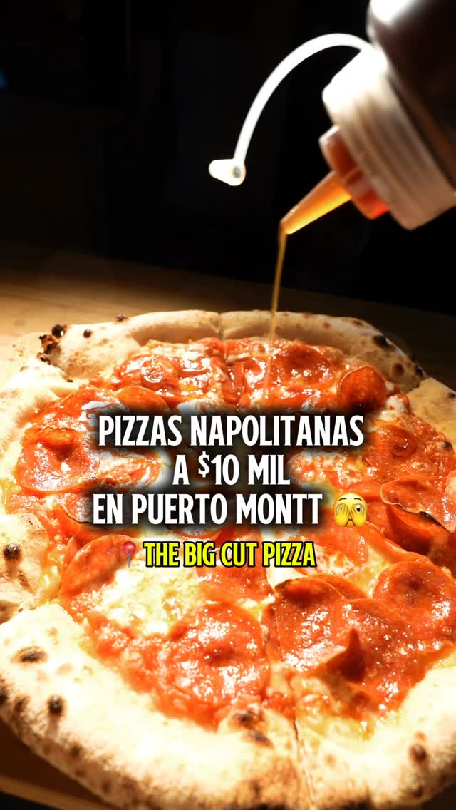 Big Cut Pizzas