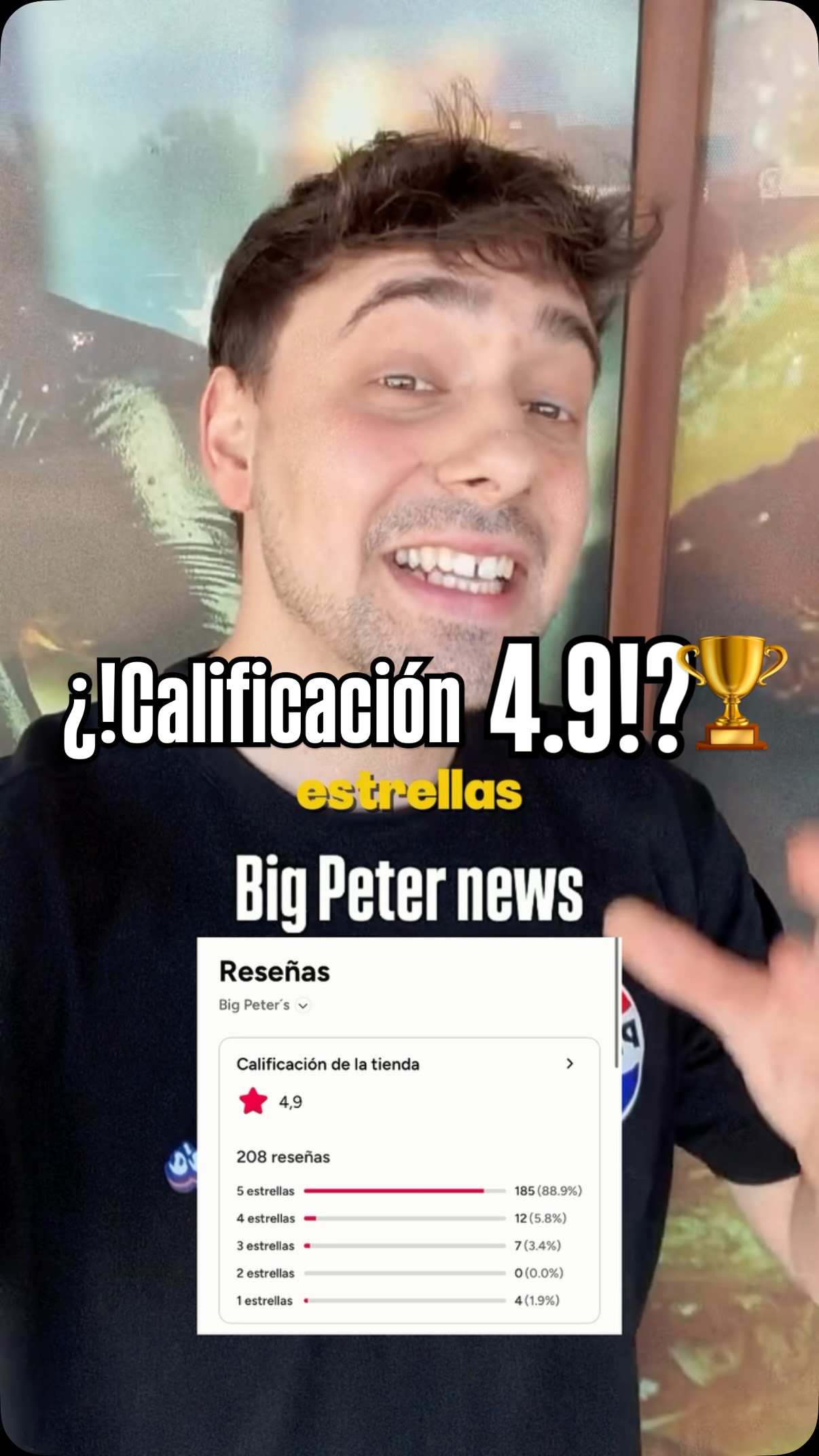 Big Peter's