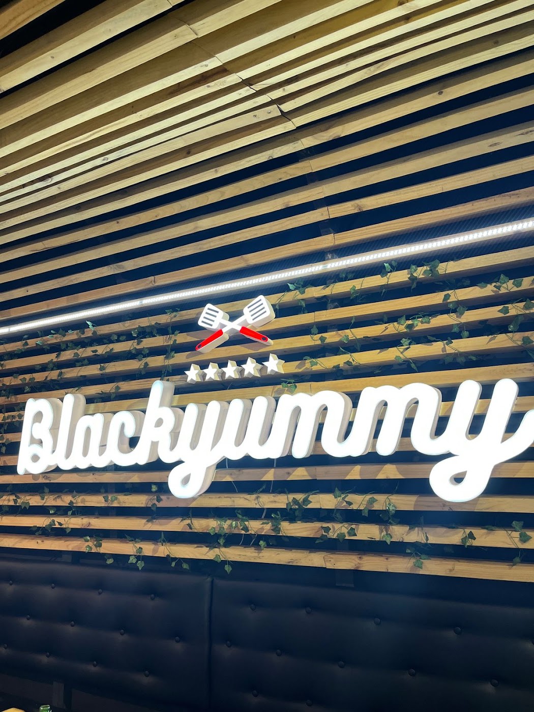 BLACKYUMMY J.CARRERA
