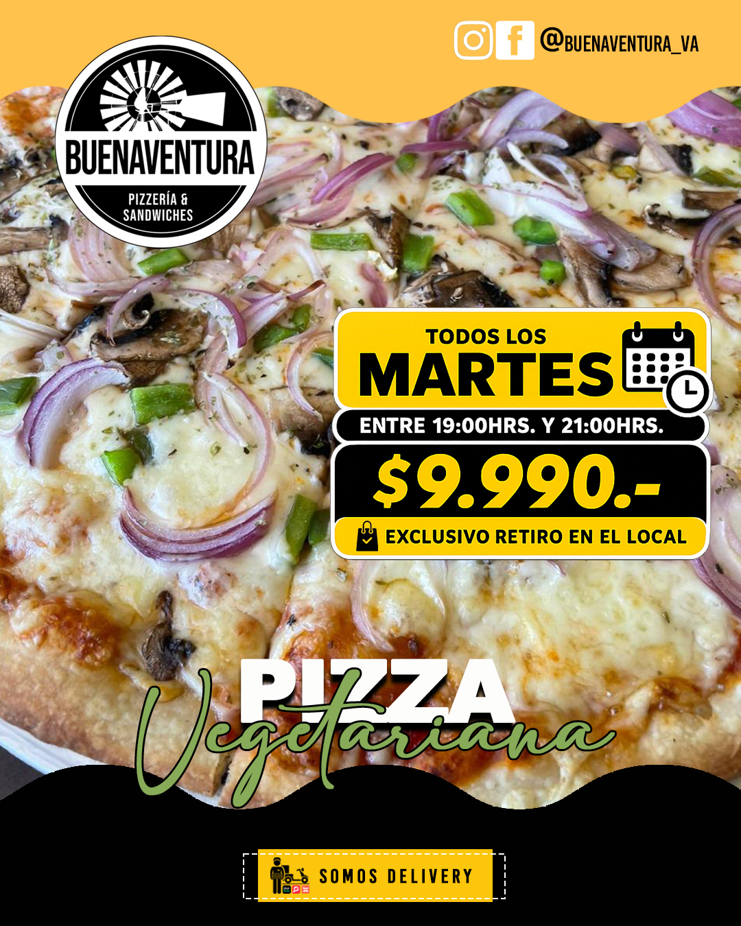 Buenaventura Los Molinos