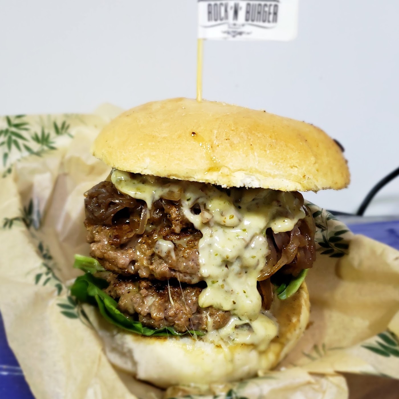 Burger Bros Los Andes