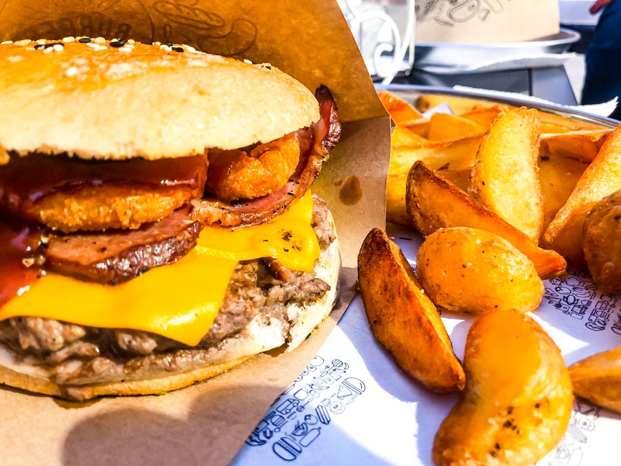 Burger Bros Los Andes