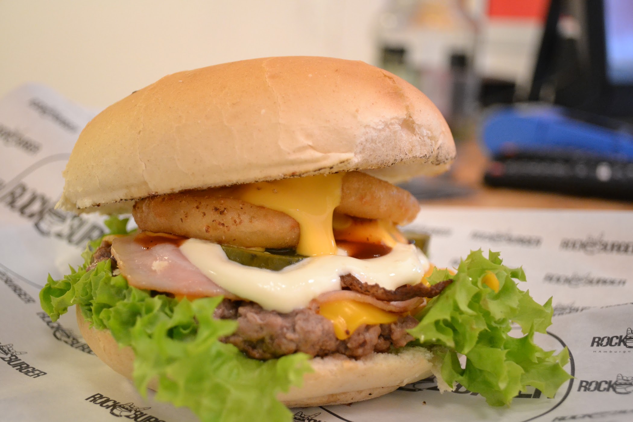 Burger Bros Los Andes
