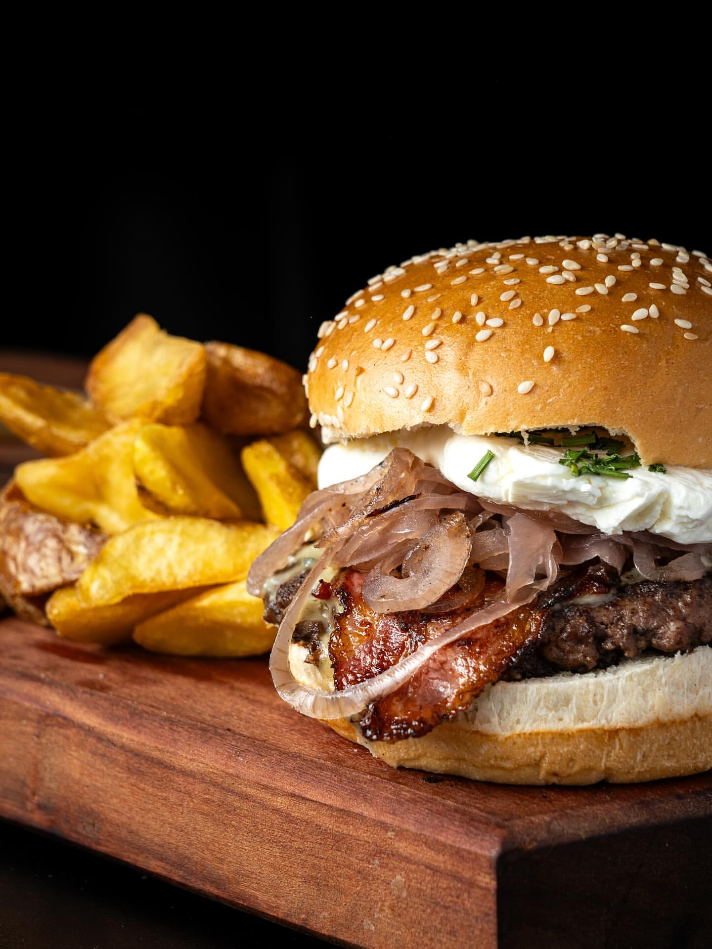 Burger Bros Los Andes