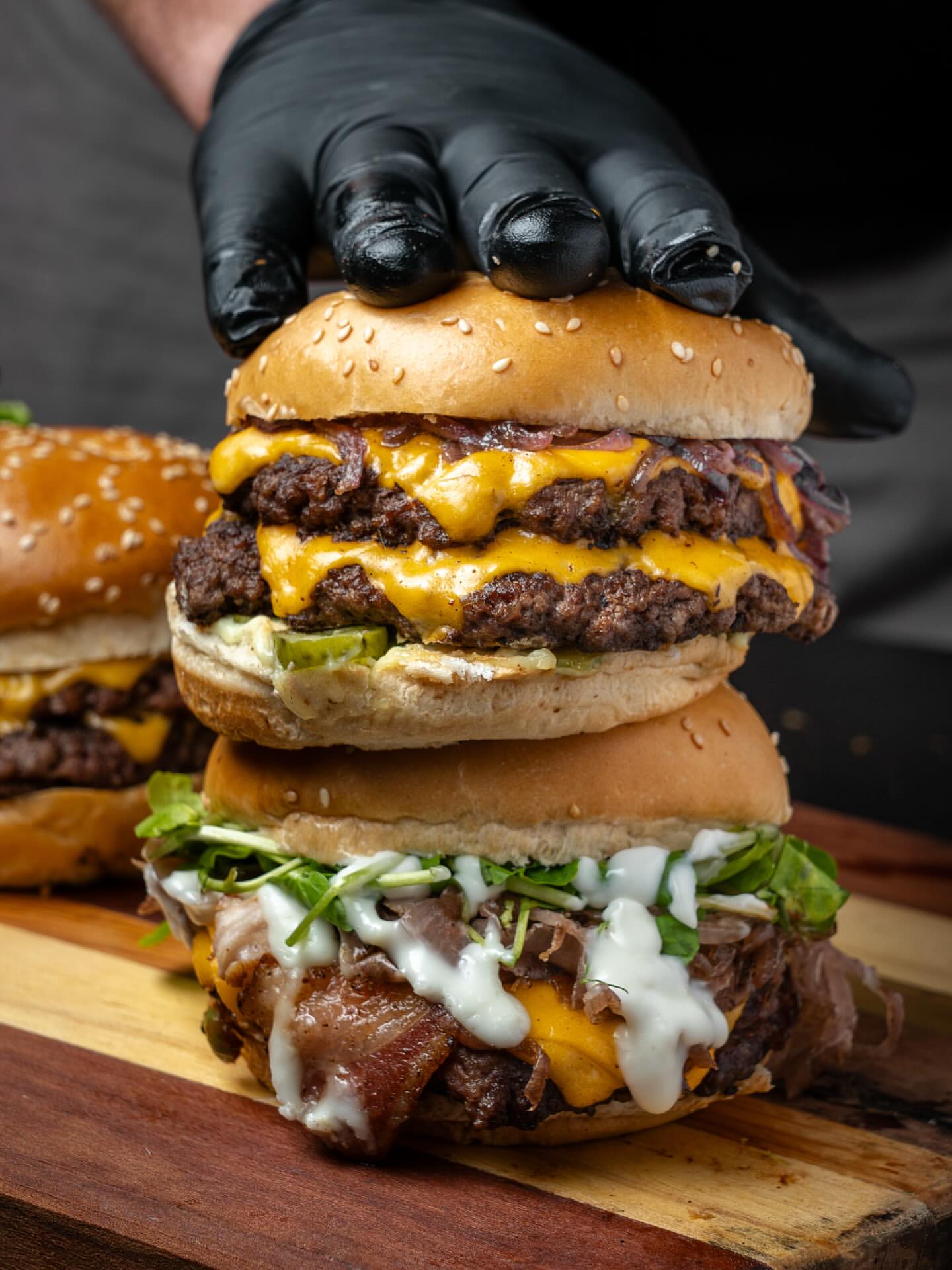 Burger Bros Los Andes