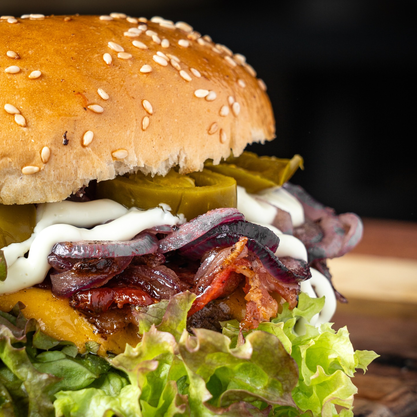 Burger Bros Los Andes