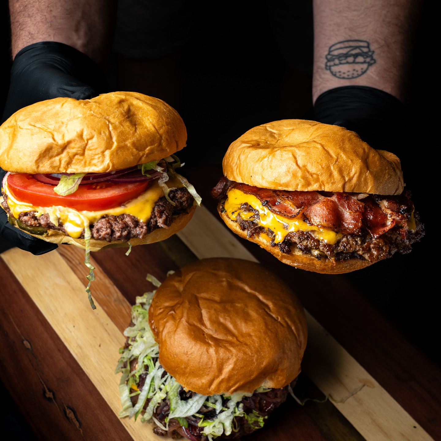 Burger Bros Los Andes