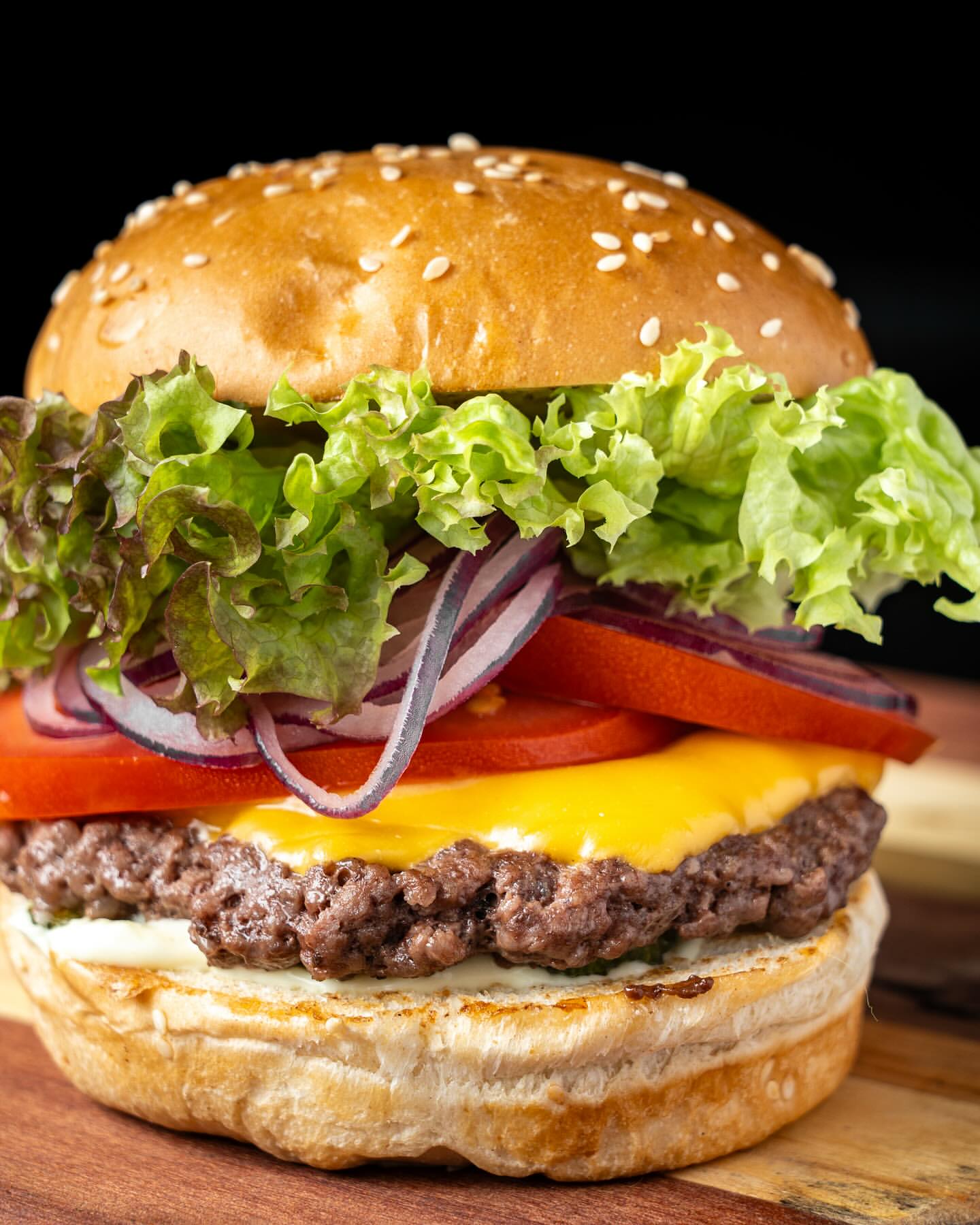 Burger Bros Los Andes