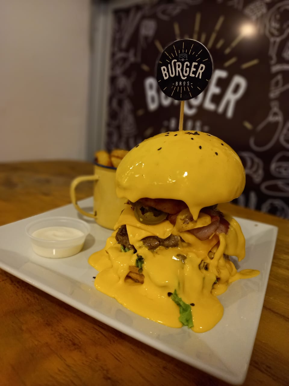 Burger Bros San Felipe