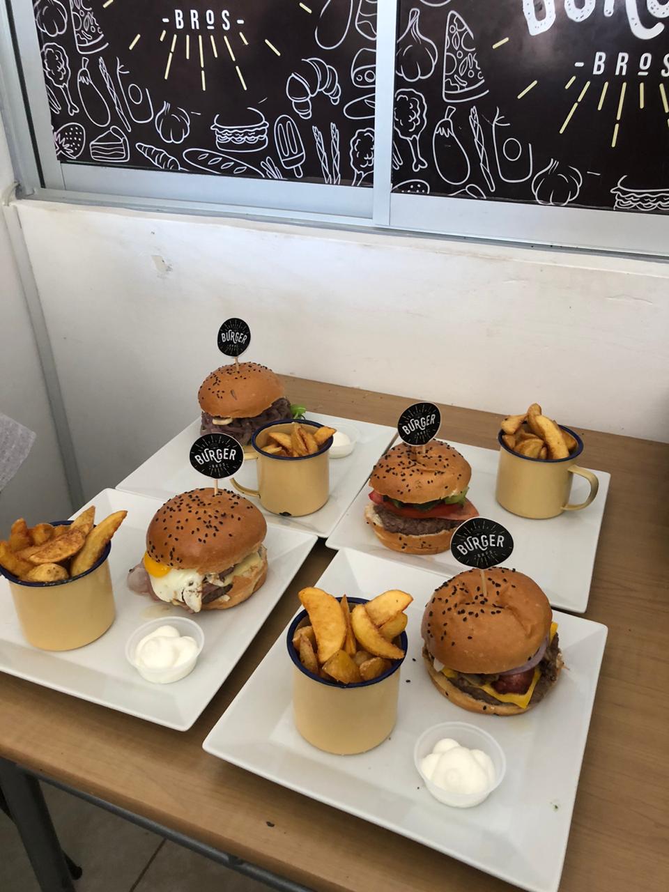 Burger Bros San Felipe