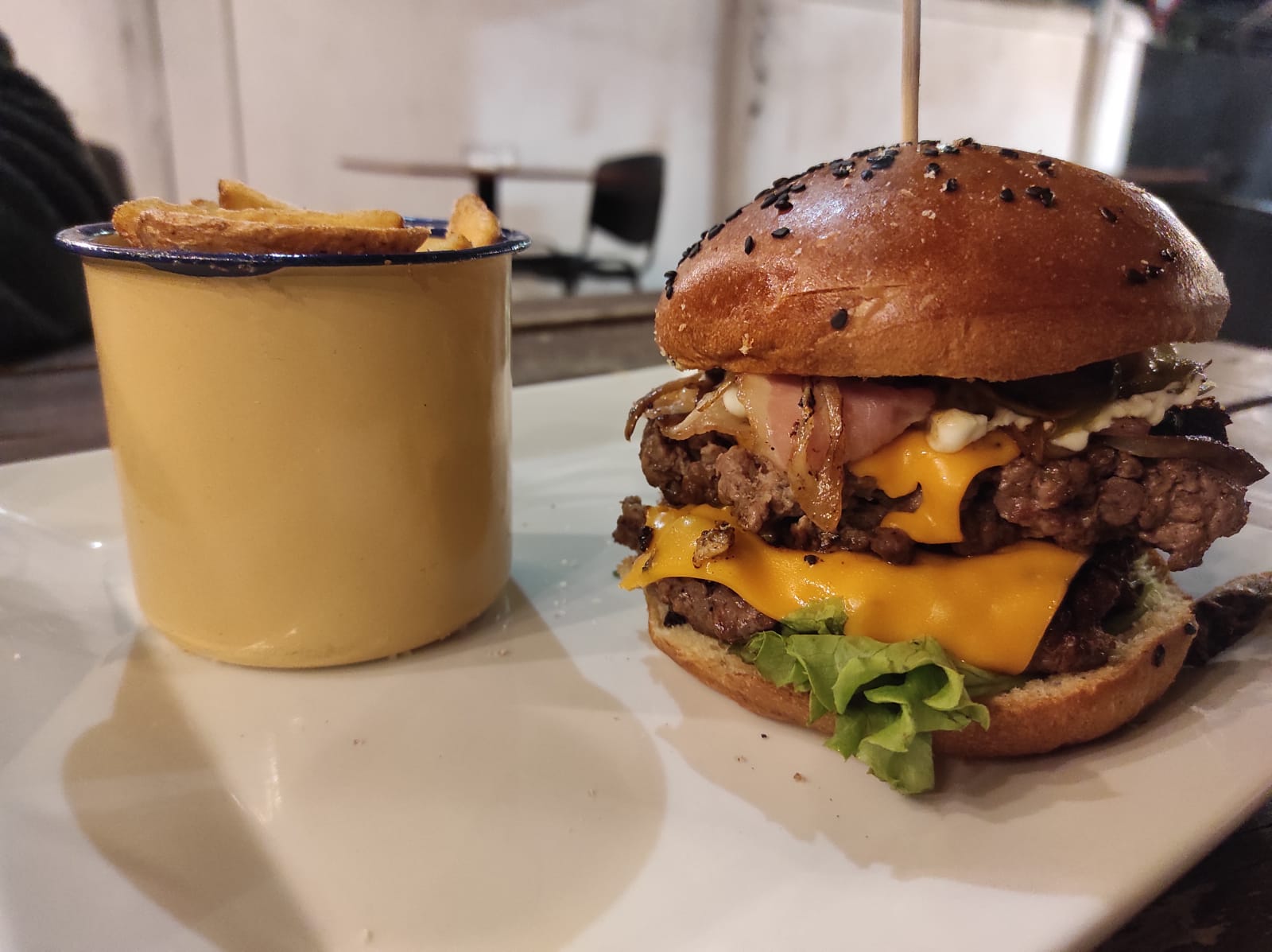 Burger Bros San Felipe