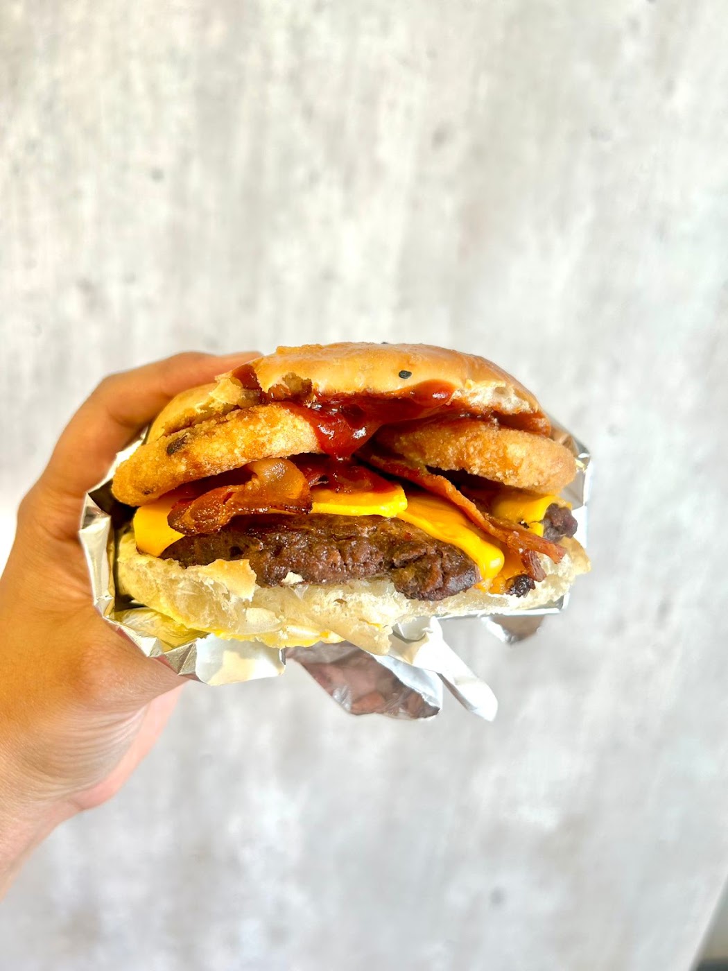 Burger Supreme