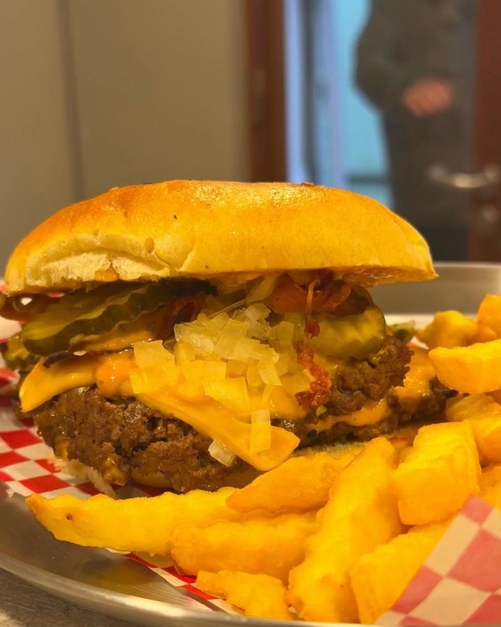 Burger Supreme