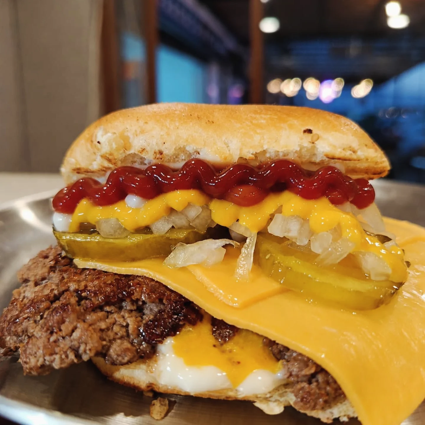 Burger Supreme