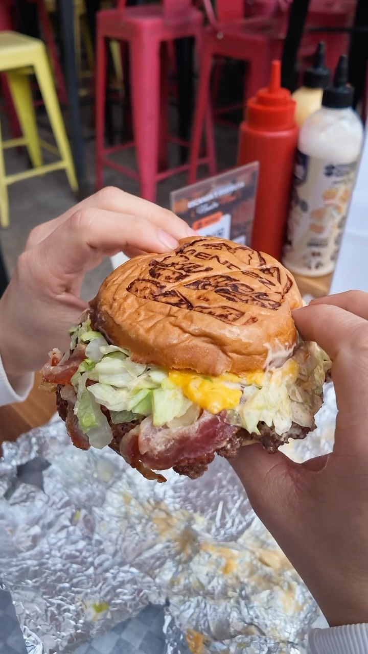 MENDOZA BURGERS