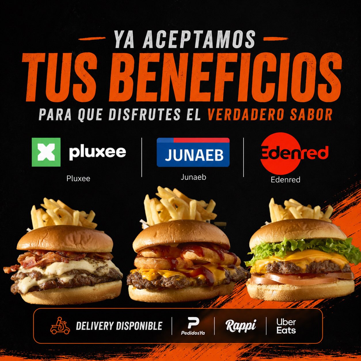 MENDOZA BURGERS