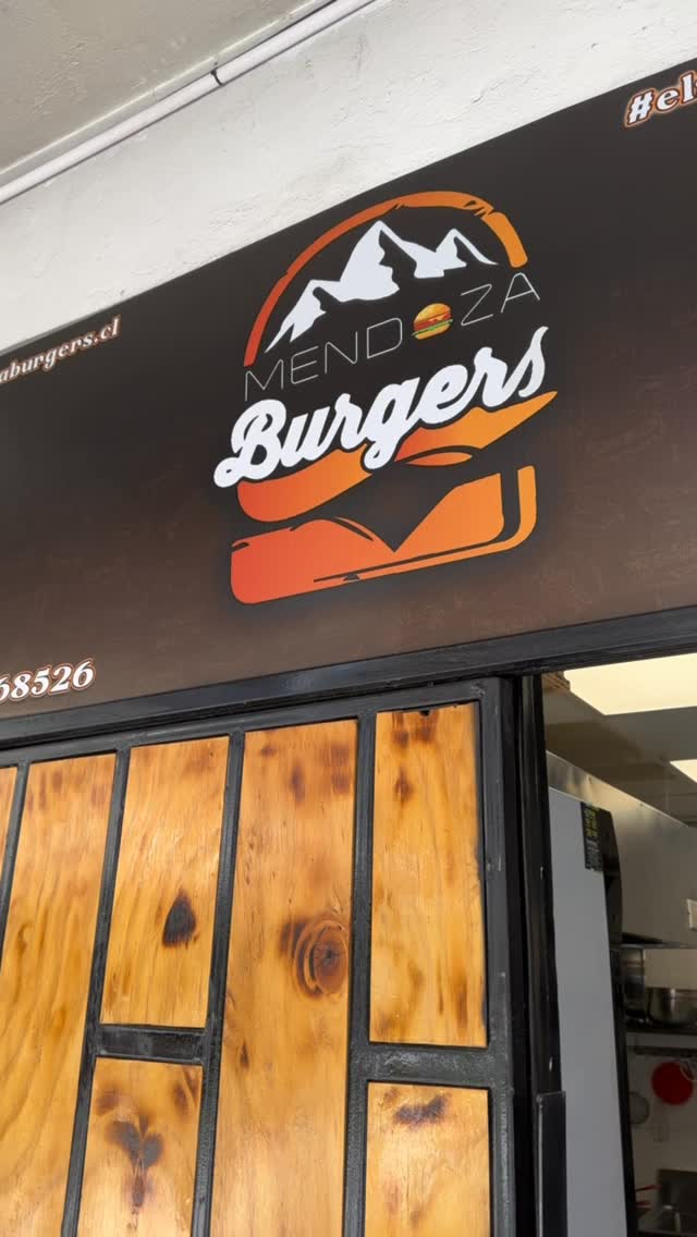 MENDOZA BURGERS