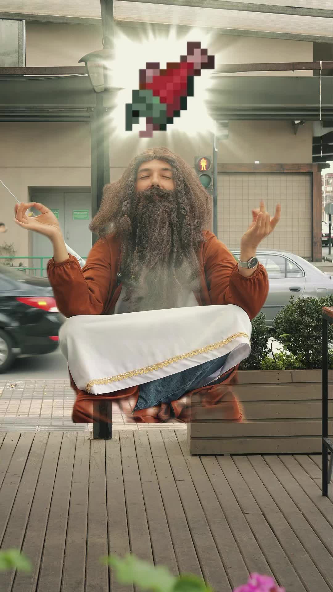 BURRITO SANTO