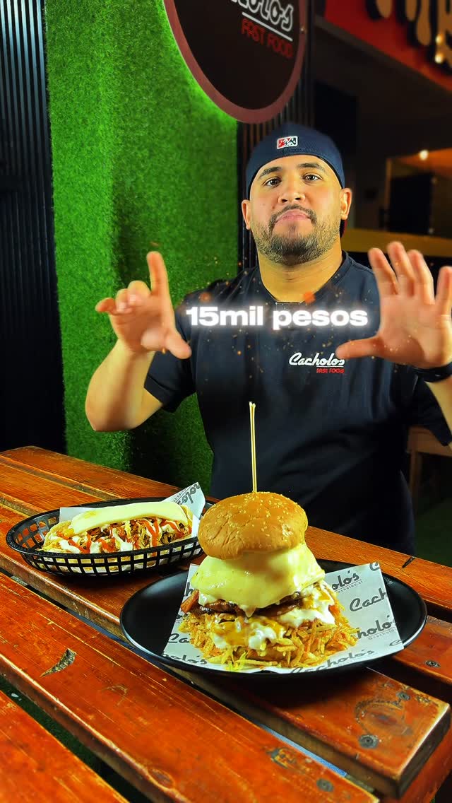 Cacholo’s Fast Food