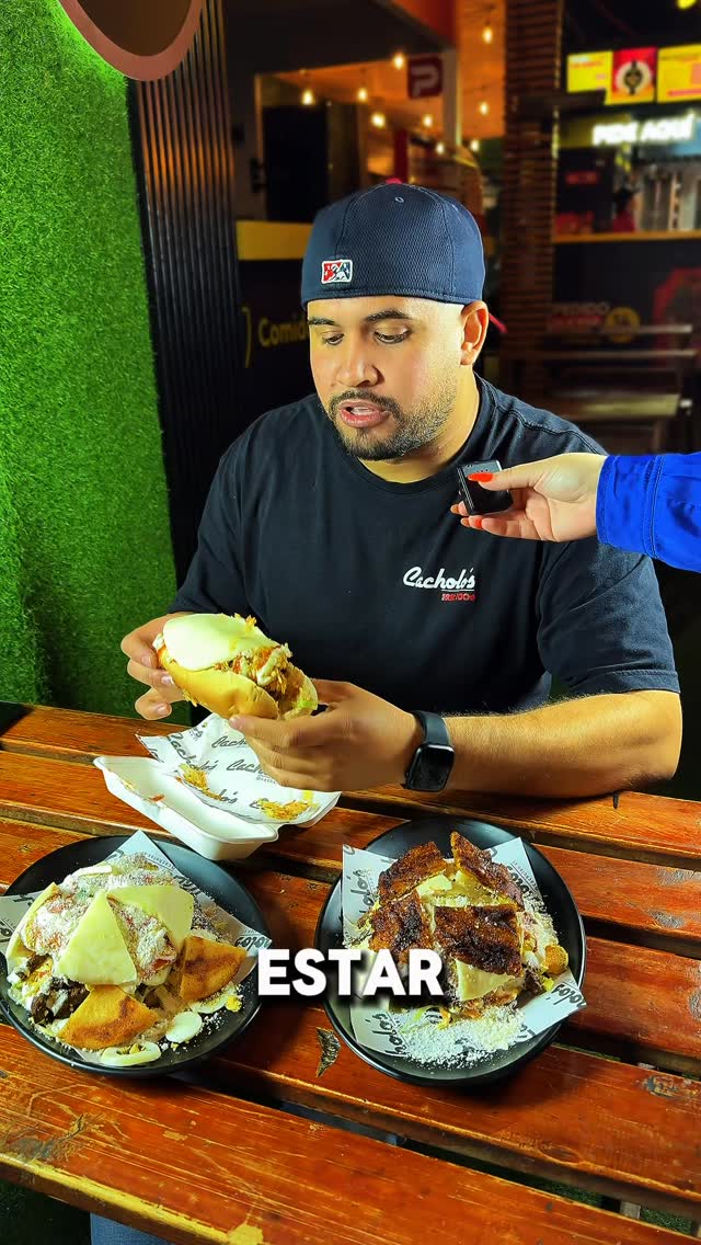 Cacholo’s Fast Food