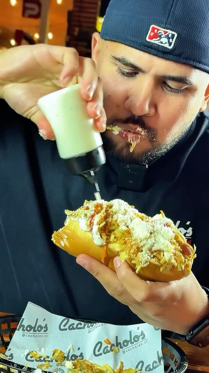 Cacholo’s Fast Food